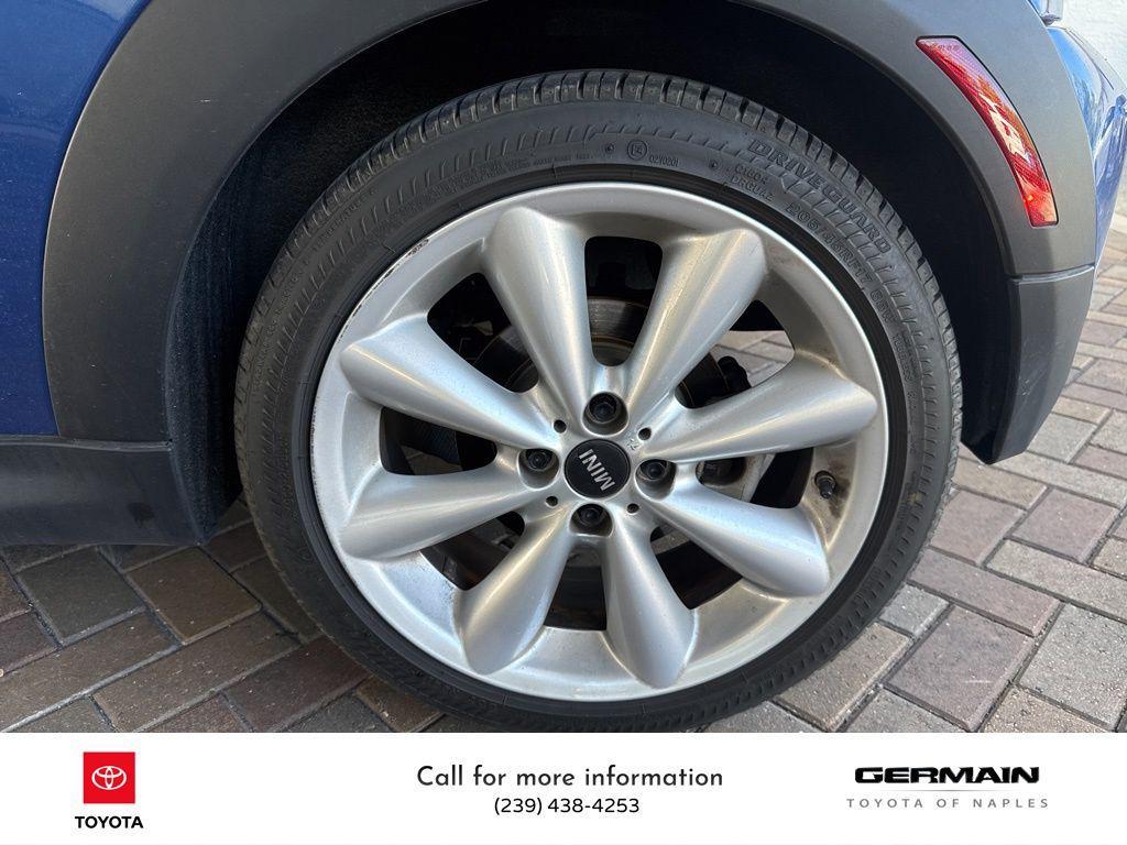 used 2013 MINI Coupe car, priced at $12,986