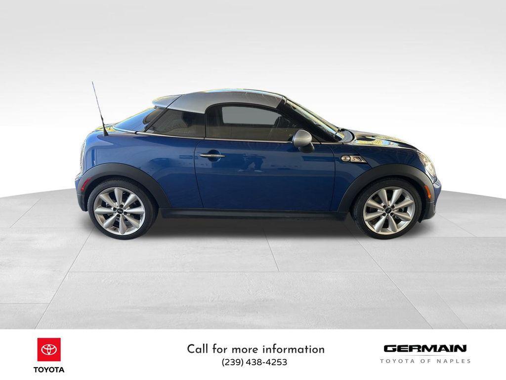 used 2013 MINI Coupe car, priced at $12,986