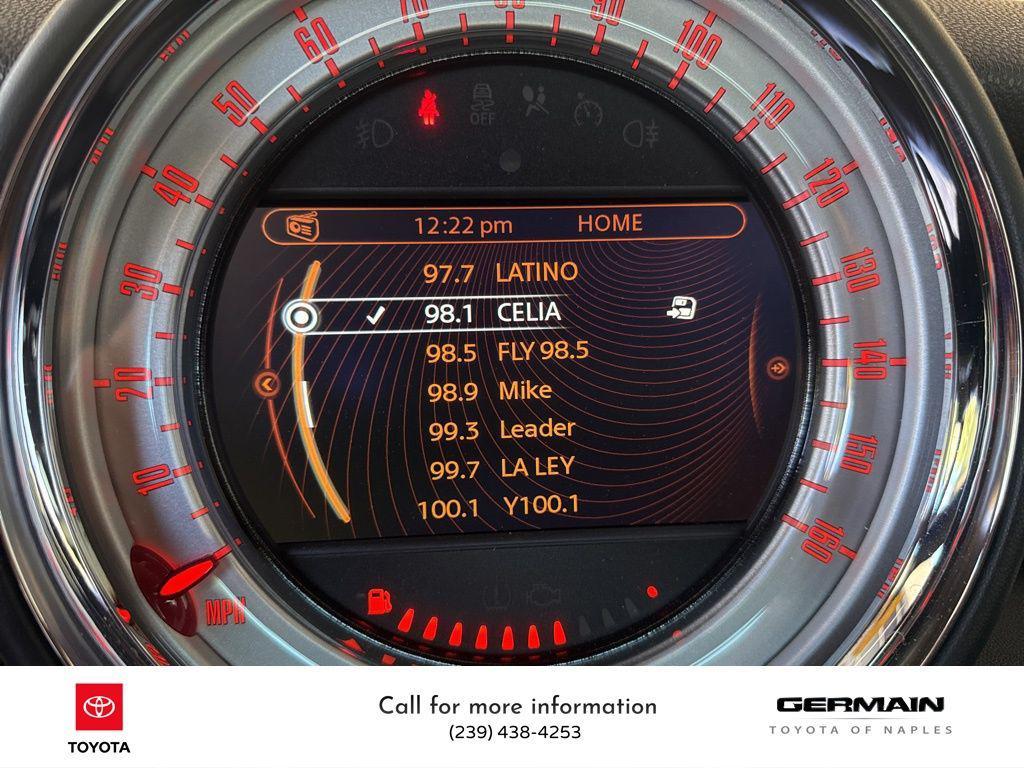 used 2013 MINI Coupe car, priced at $12,986