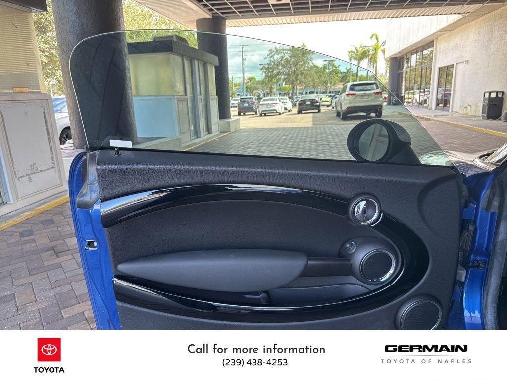 used 2013 MINI Coupe car, priced at $12,986