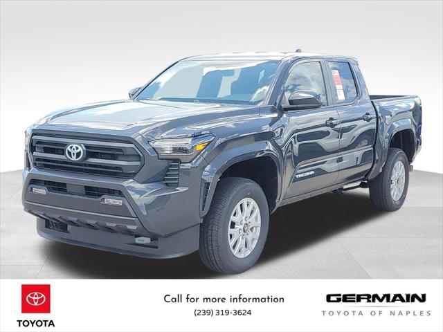 new 2025 Toyota Tacoma car, priced at $38,625
