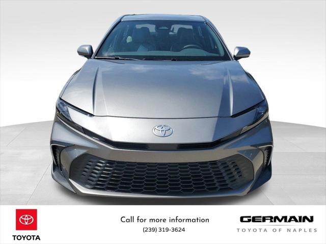 new 2025 Toyota Camry car, priced at $32,731