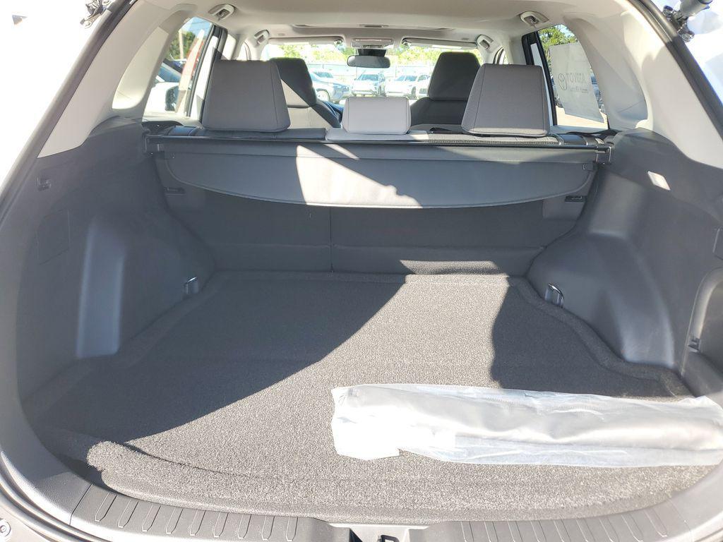 new 2025 Toyota RAV4 Hybrid car, priced at $37,260