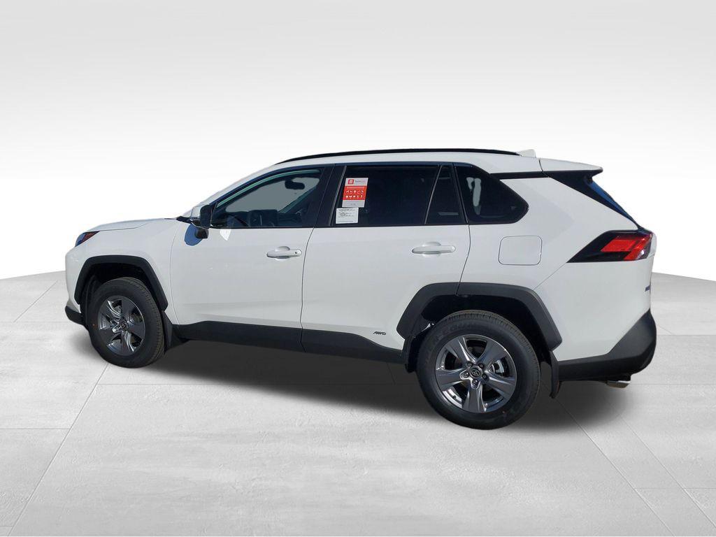 new 2025 Toyota RAV4 Hybrid car, priced at $37,260