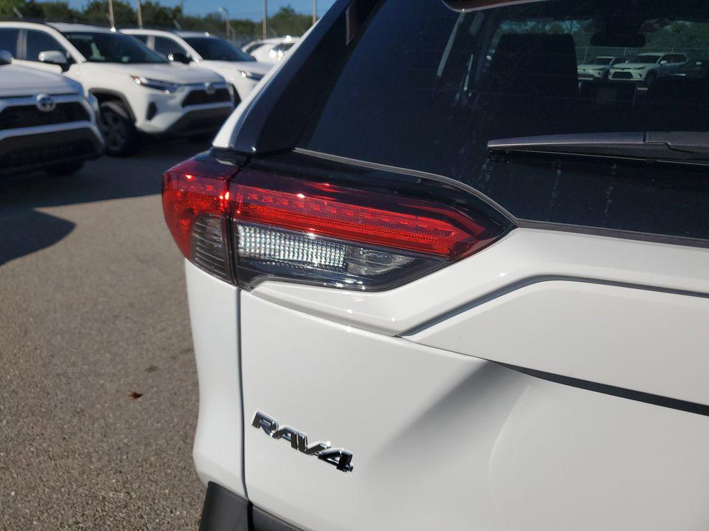 new 2025 Toyota RAV4 Hybrid car, priced at $37,260