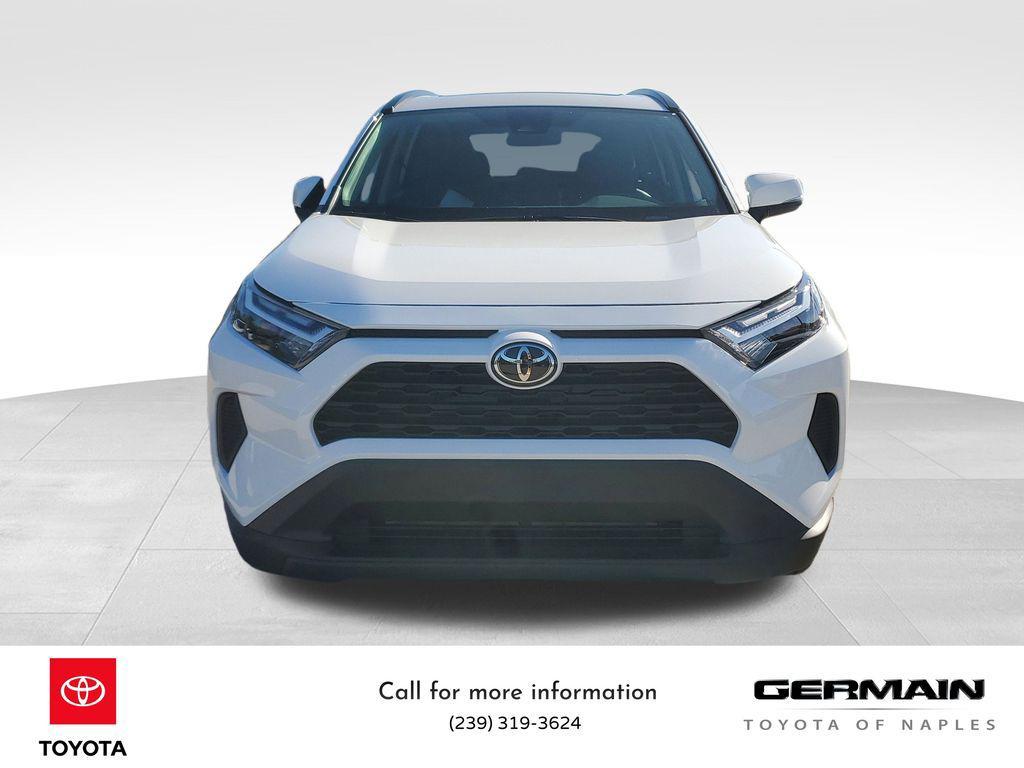 new 2025 Toyota RAV4 Hybrid car, priced at $37,260