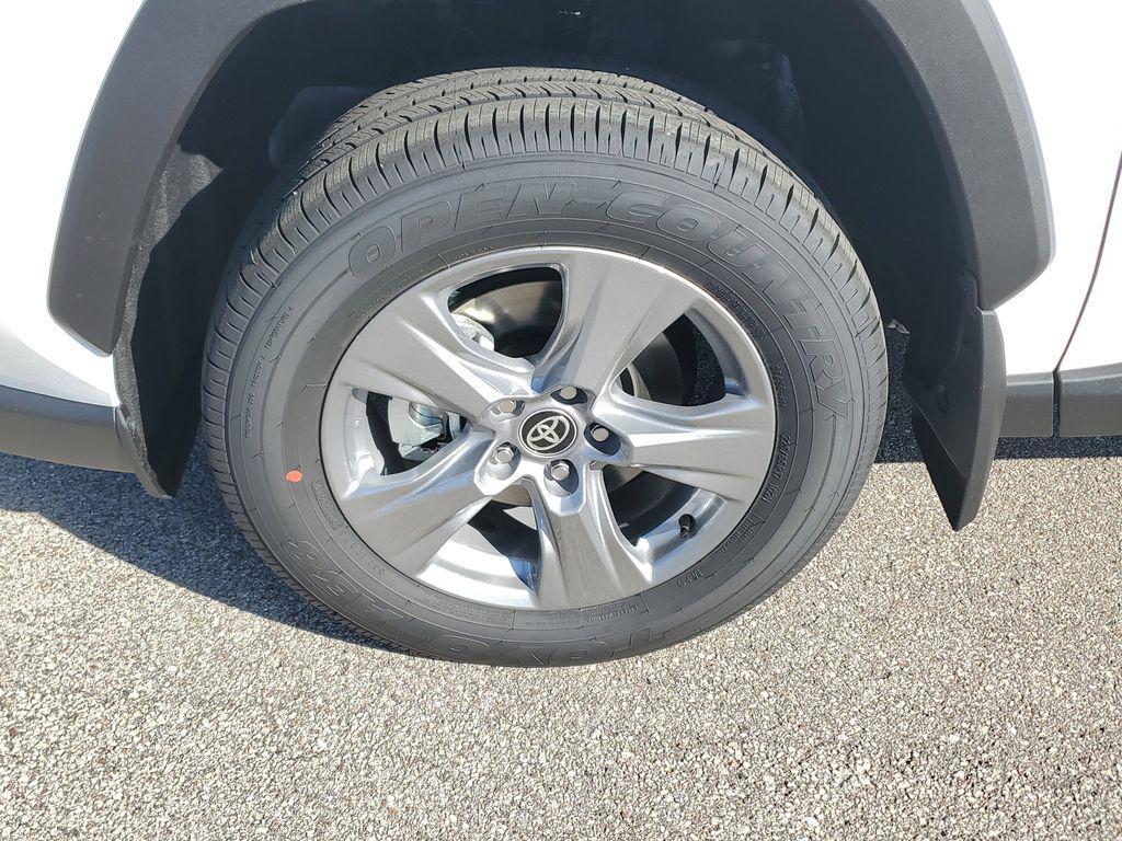 new 2025 Toyota RAV4 Hybrid car, priced at $37,260