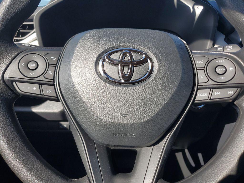 new 2025 Toyota RAV4 Hybrid car, priced at $37,260