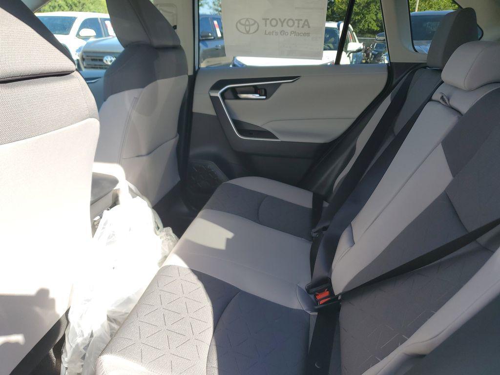 new 2025 Toyota RAV4 Hybrid car, priced at $37,260