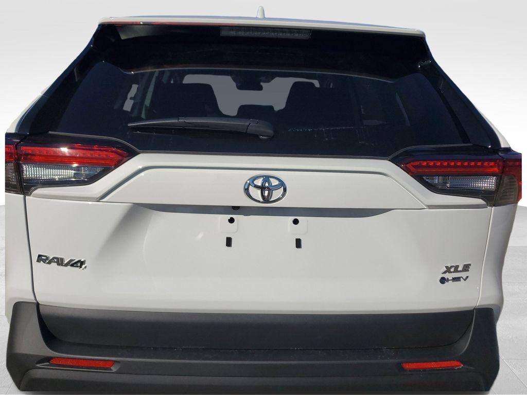 new 2025 Toyota RAV4 Hybrid car, priced at $37,260