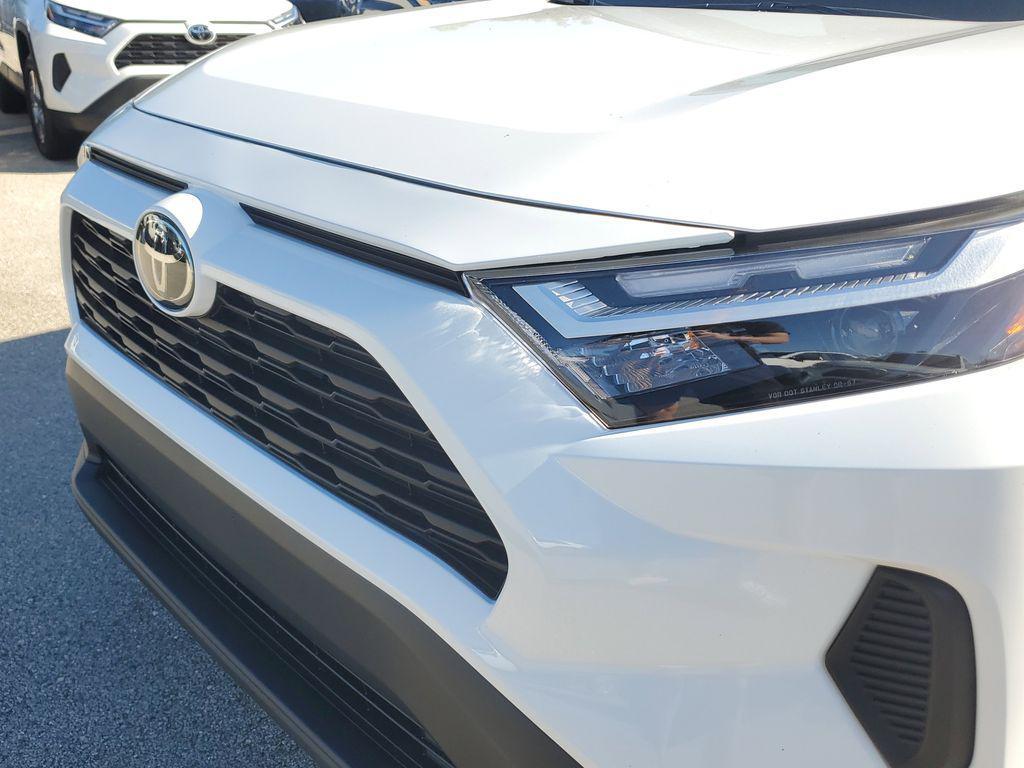 new 2025 Toyota RAV4 Hybrid car, priced at $37,260