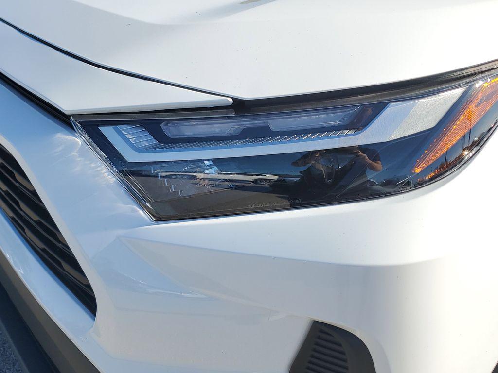 new 2025 Toyota RAV4 Hybrid car, priced at $37,260