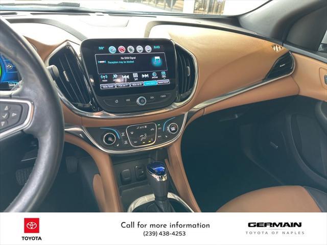 used 2017 Chevrolet Volt car, priced at $19,886