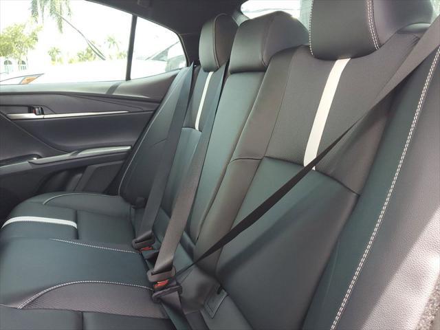 new 2025 Toyota Camry car, priced at $34,780