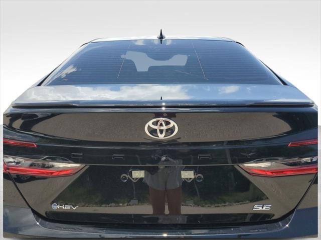 new 2025 Toyota Camry car, priced at $34,780