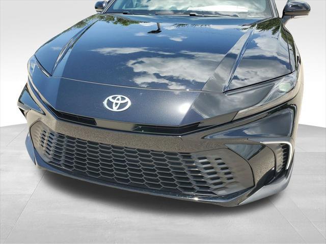 new 2025 Toyota Camry car, priced at $34,780