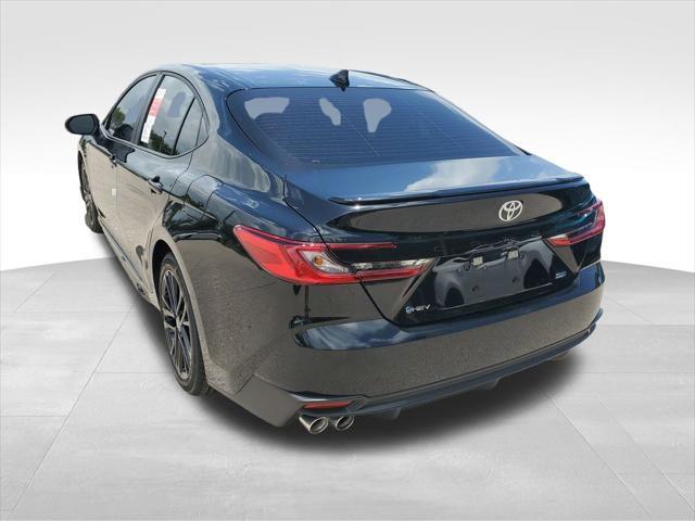 new 2025 Toyota Camry car, priced at $34,780
