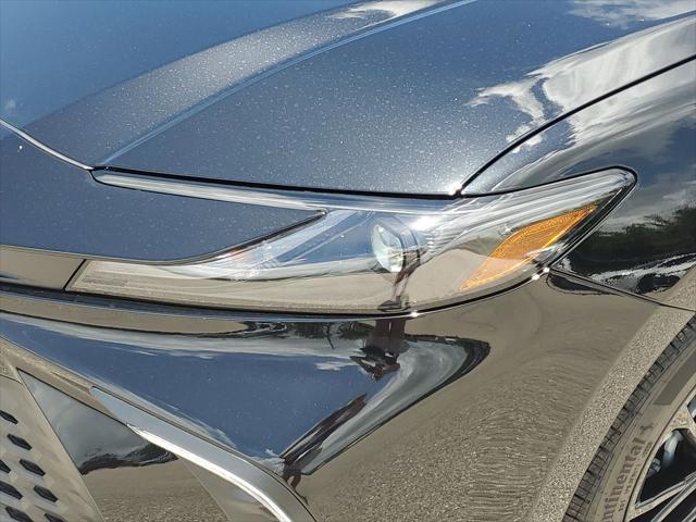 new 2025 Toyota Camry car, priced at $34,780