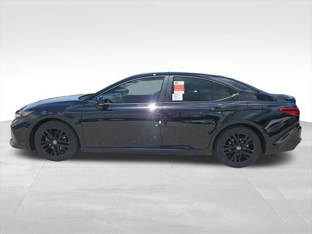 new 2025 Toyota Camry car, priced at $34,780