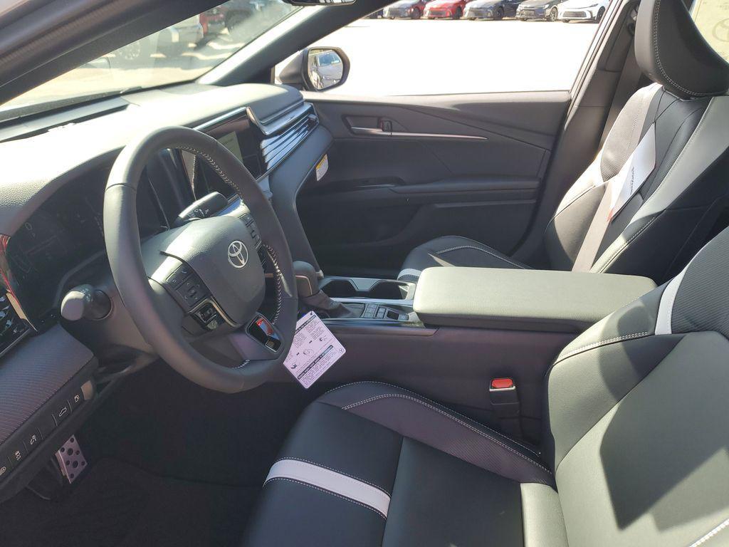 new 2026 Toyota Camry car, priced at $33,839