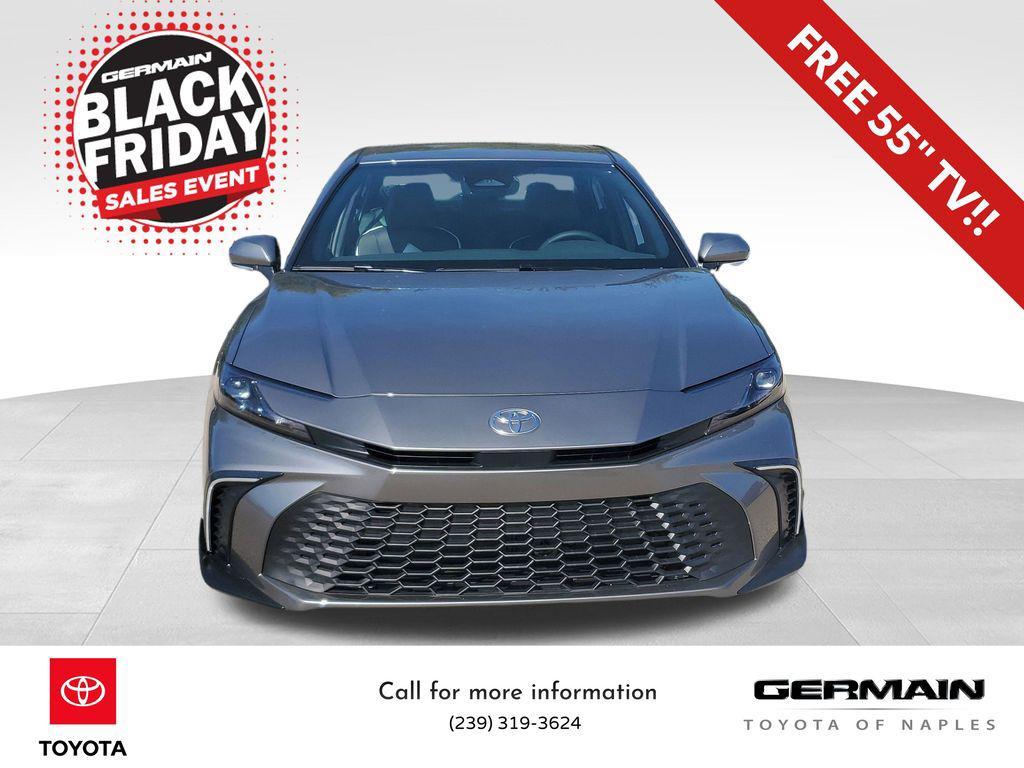 new 2026 Toyota Camry car, priced at $33,839