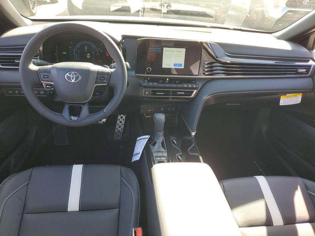 new 2026 Toyota Camry car, priced at $33,839