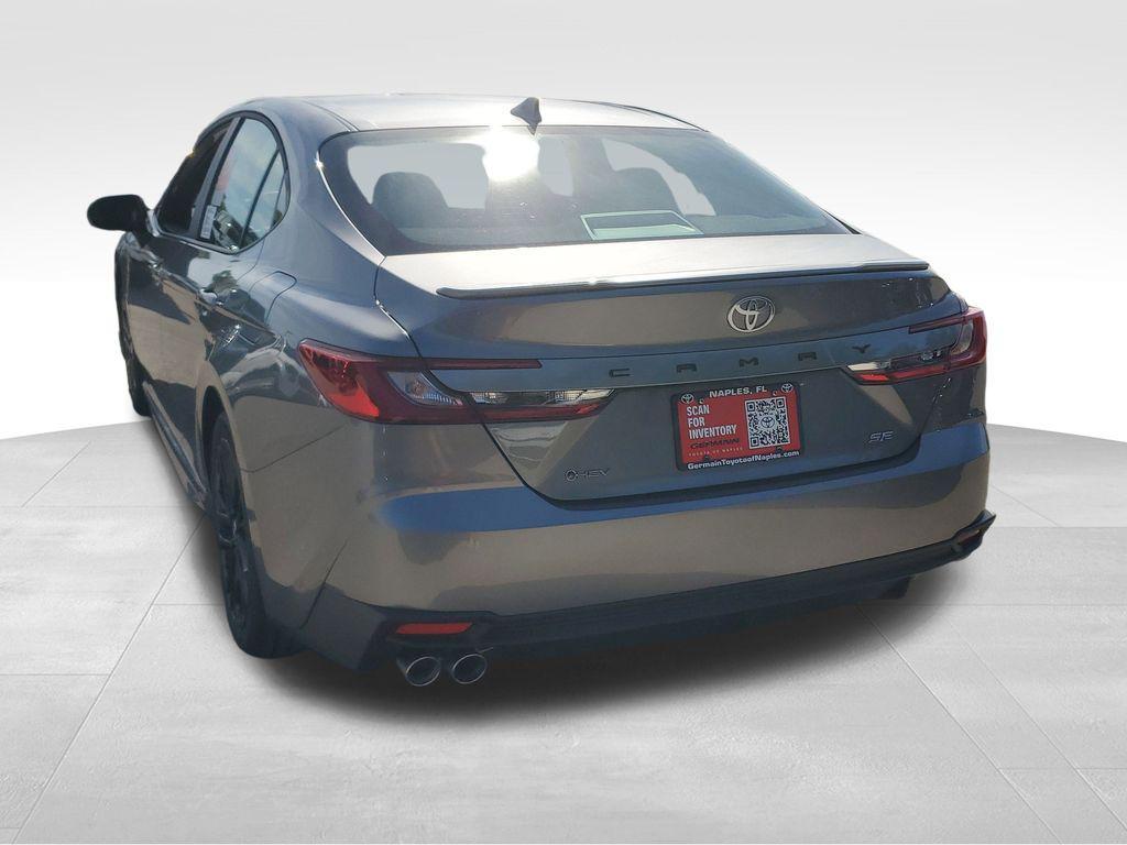 new 2026 Toyota Camry car, priced at $33,839