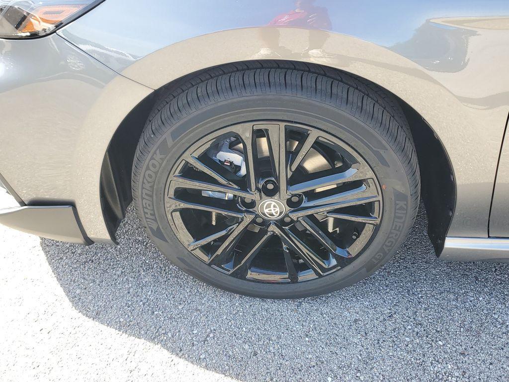 new 2026 Toyota Camry car, priced at $33,839