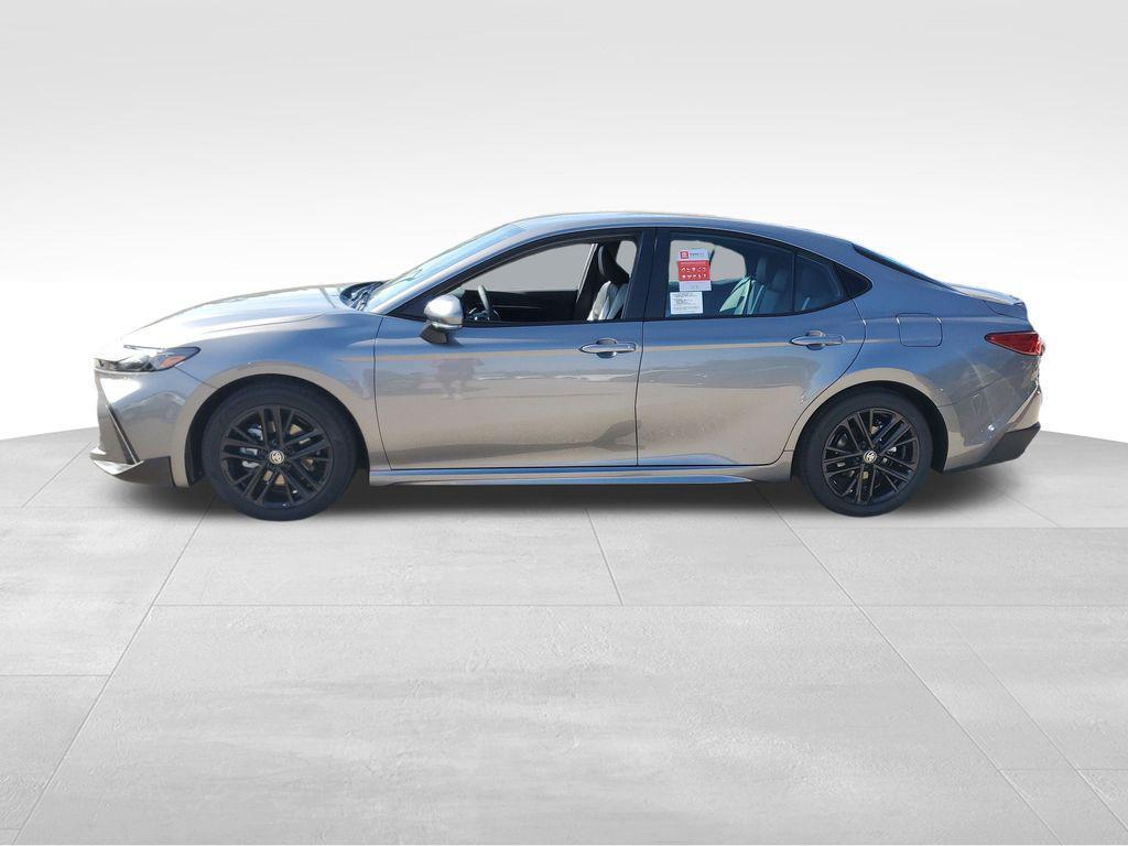 new 2026 Toyota Camry car, priced at $33,839