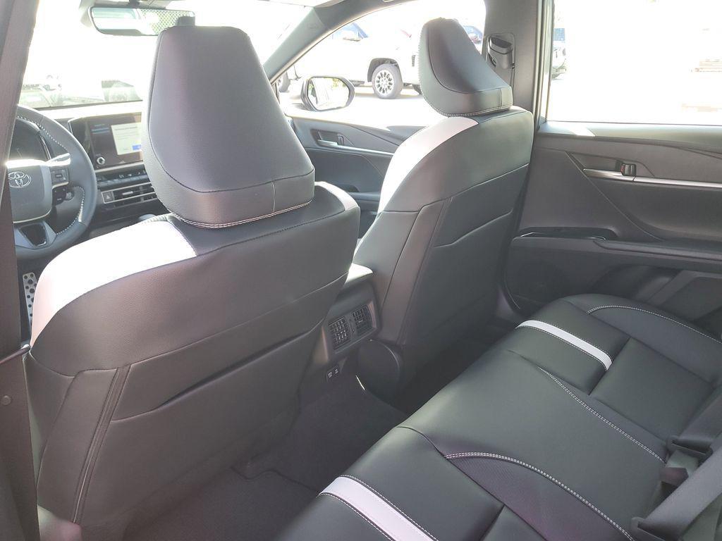 new 2026 Toyota Camry car, priced at $33,839