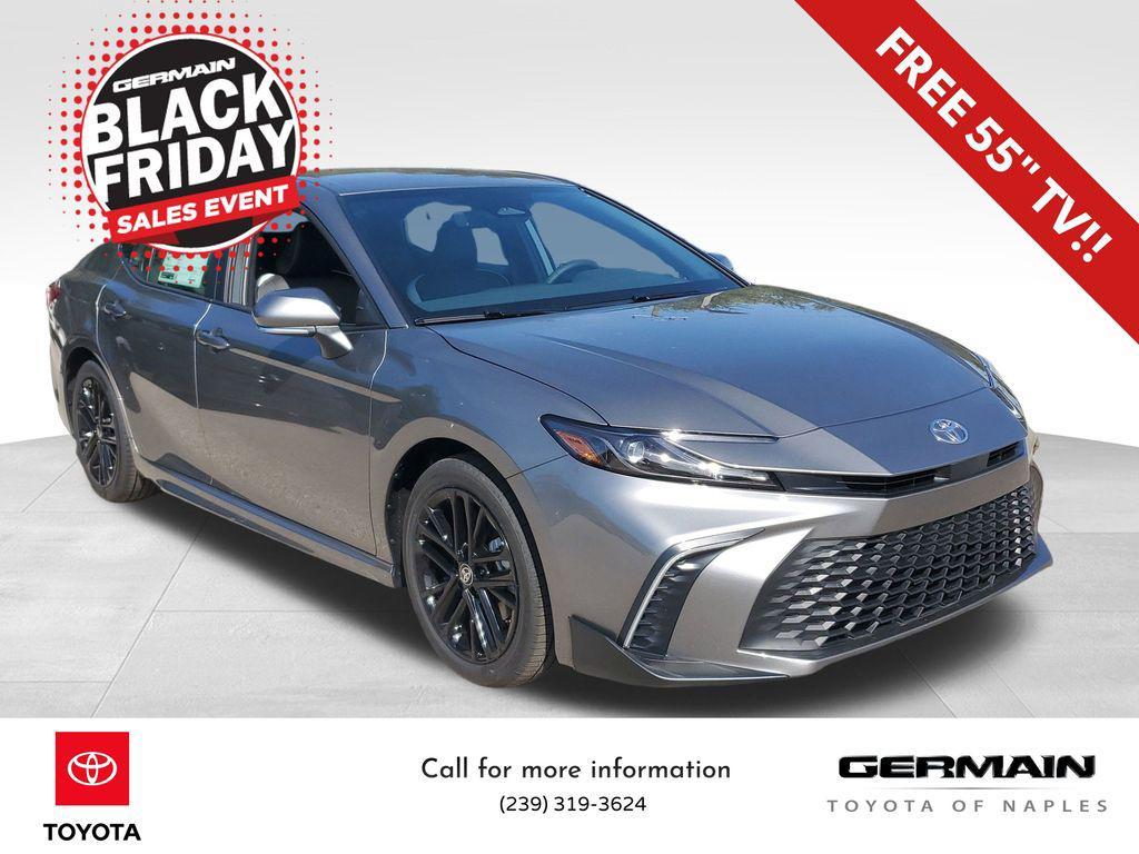 new 2026 Toyota Camry car, priced at $33,839