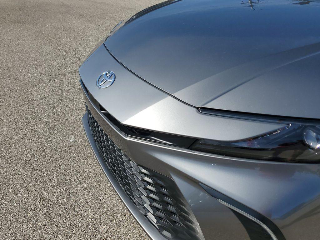 new 2026 Toyota Camry car, priced at $33,839