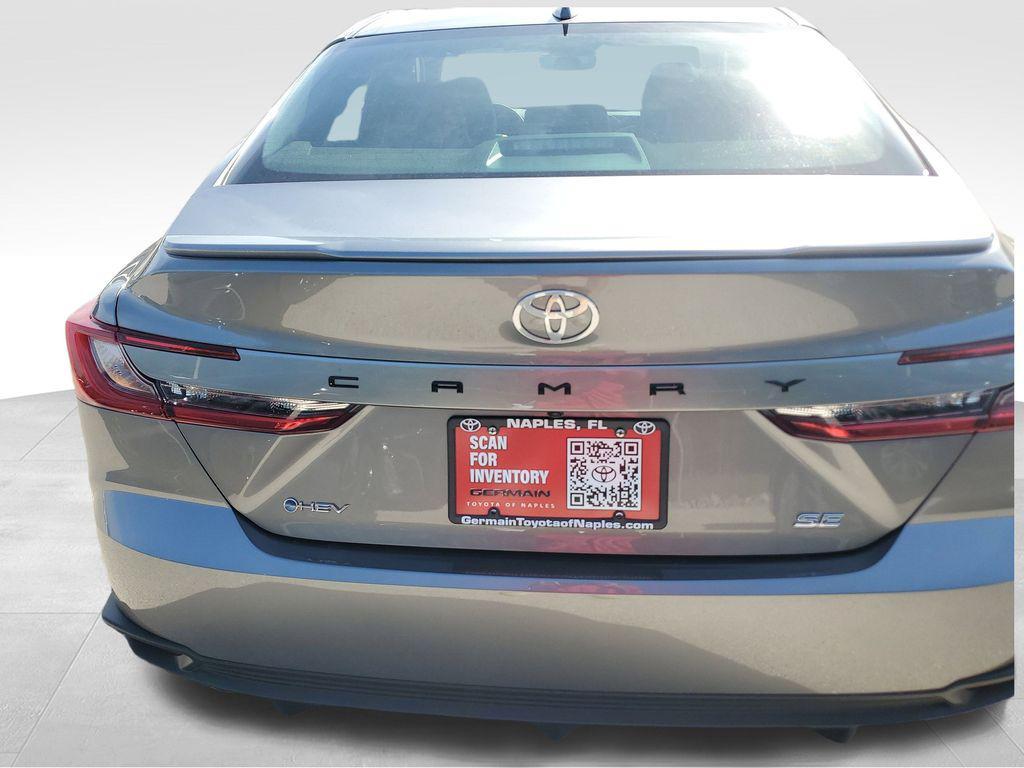 new 2026 Toyota Camry car, priced at $33,839