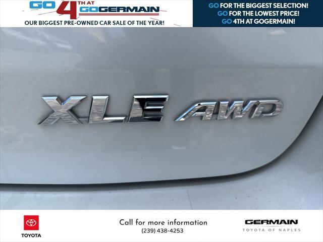 used 2018 Toyota Highlander car, priced at $23,586