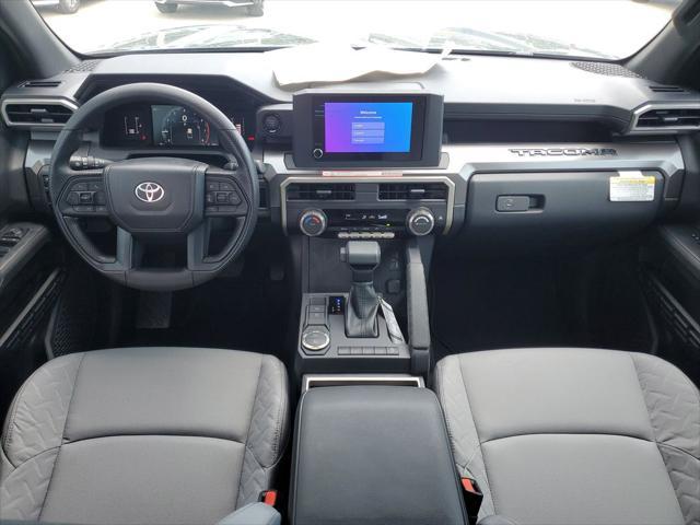 new 2025 Toyota Tacoma car, priced at $38,600