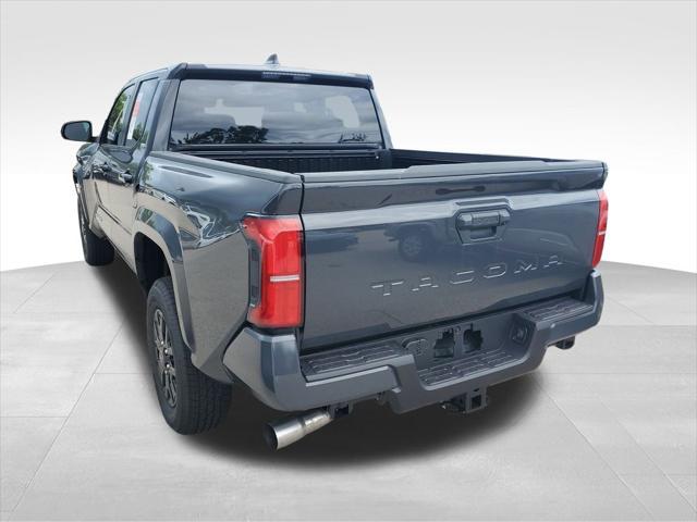 new 2025 Toyota Tacoma car, priced at $38,600
