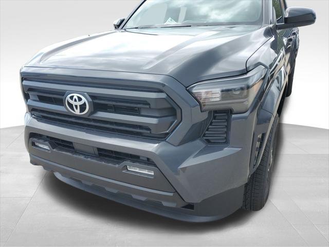 new 2025 Toyota Tacoma car, priced at $38,600