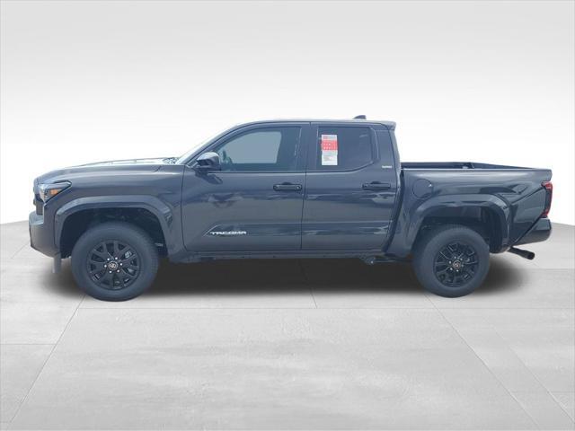 new 2025 Toyota Tacoma car, priced at $38,600