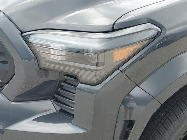 new 2025 Toyota Tacoma car, priced at $38,600