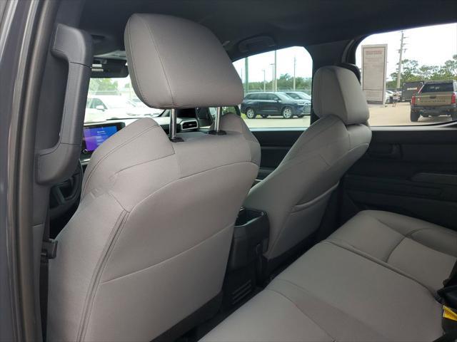 new 2025 Toyota Tacoma car, priced at $38,600