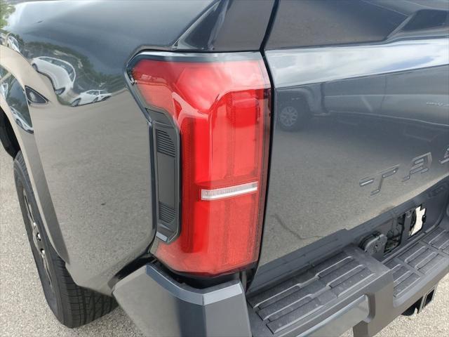 new 2025 Toyota Tacoma car, priced at $38,600