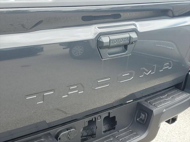 new 2025 Toyota Tacoma car, priced at $38,600