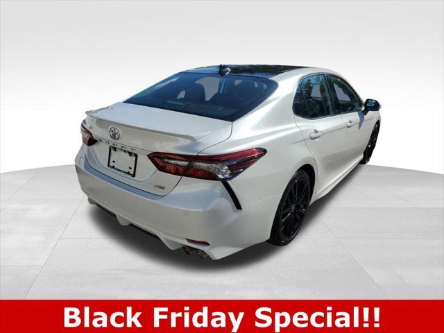 used 2021 Toyota Camry car, priced at $29,744