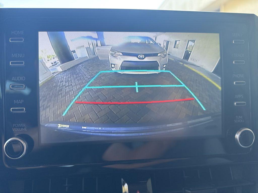 used 2020 Toyota Corolla car, priced at $16,993