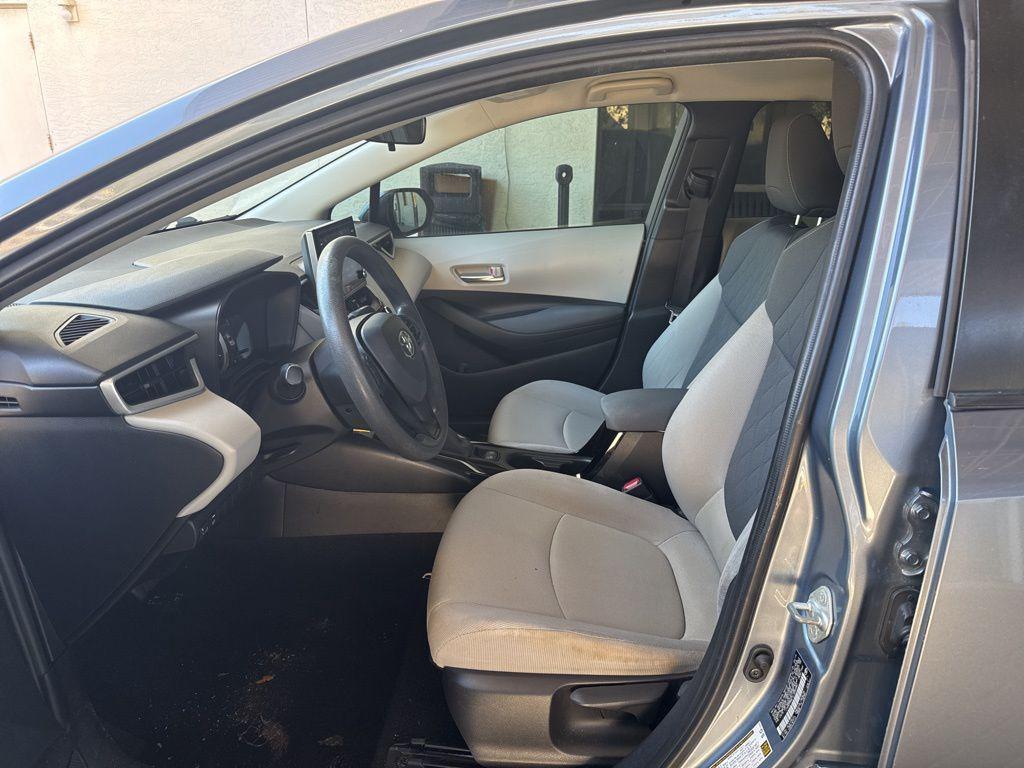 used 2020 Toyota Corolla car, priced at $16,993