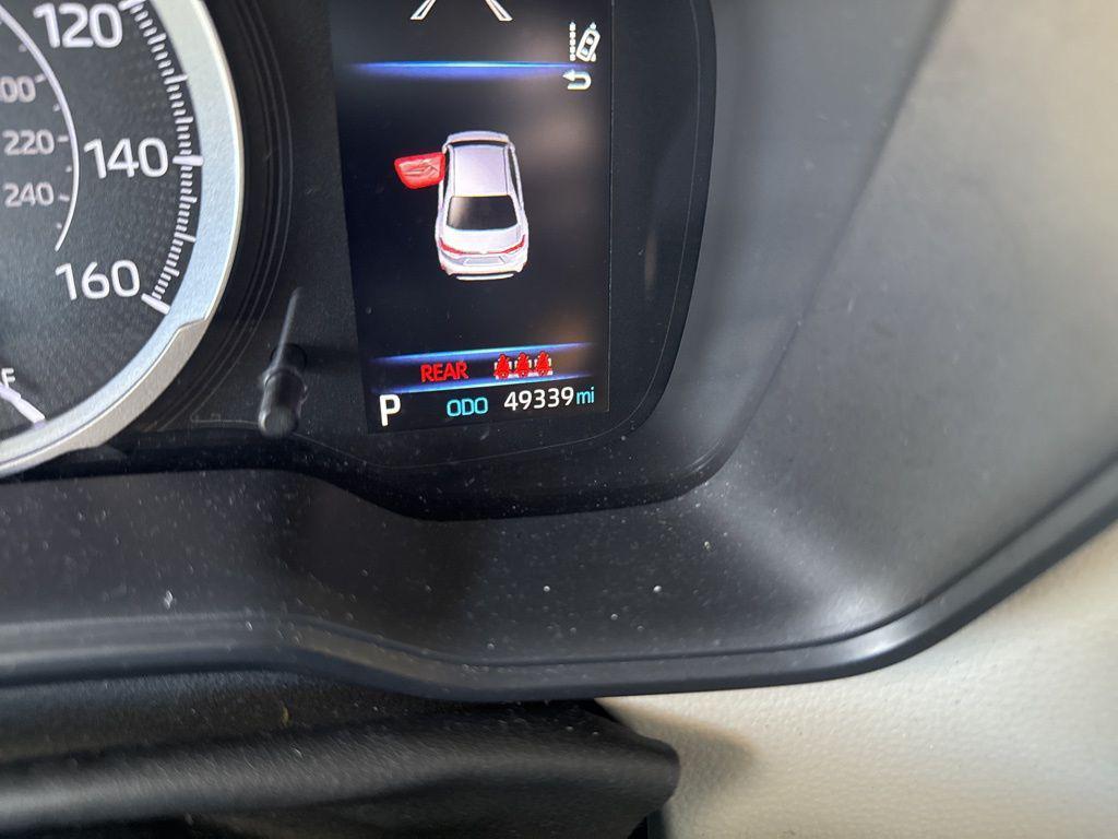 used 2020 Toyota Corolla car, priced at $16,993