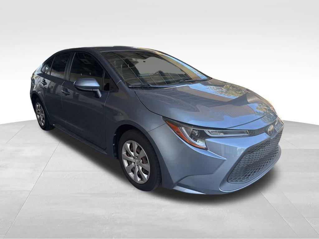 used 2020 Toyota Corolla car, priced at $16,993
