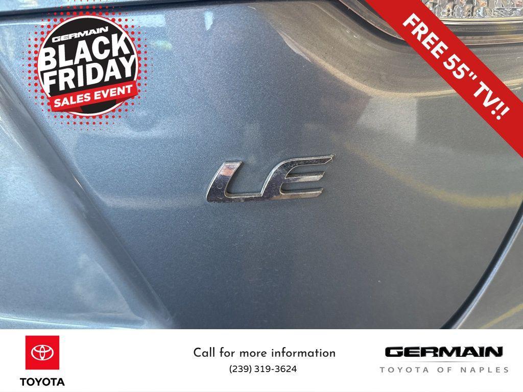 used 2020 Toyota Corolla car, priced at $16,993