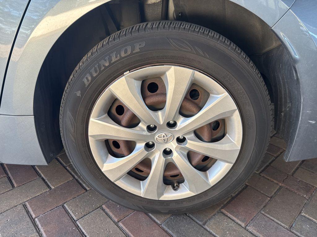 used 2020 Toyota Corolla car, priced at $16,993