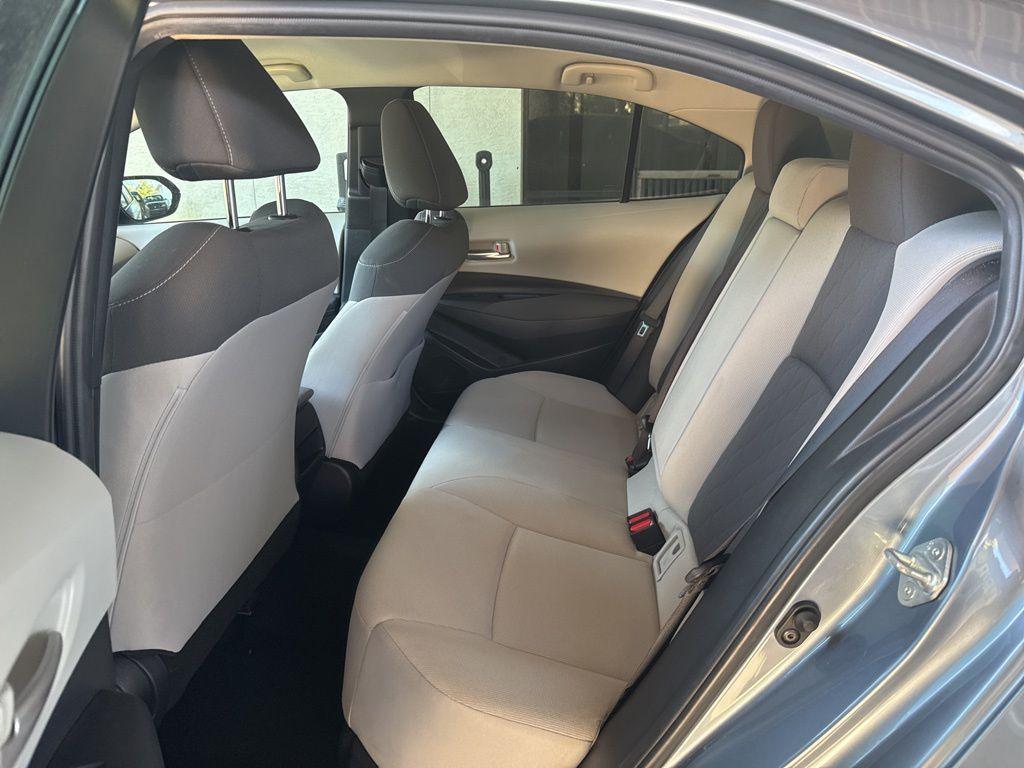 used 2020 Toyota Corolla car, priced at $16,993